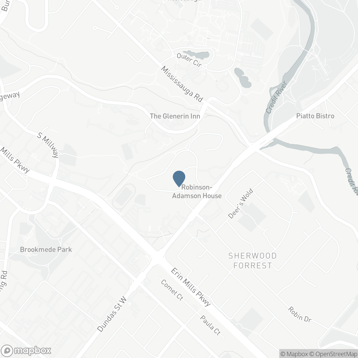 3076 REDSTART DRIVE, Mississauga, Ontario L5L 2N3